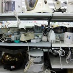In preparation of our upcoming Tetris Tournament / Wheat Paste Demo / Sticker Making Party, we had made a list of supplies and had set out to find the goods at (what we thought) was an obvious choice—Value Village. At the top of our list was a hot plate, Tetris for SNES, and supplies for making [...]