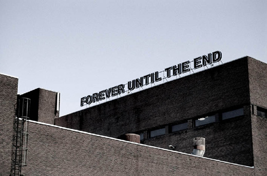 Kasper Sonne Untitled Sign No 2 by Kasper Sonne