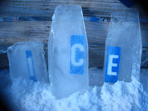 Ice Shanty