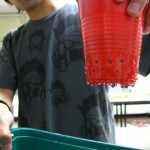 Another week, some more steps forward in our attempts at a planter that can have a magnet embedded in it. While it wasn’t looking like we were making any real progress, this idea came up near the end of Office Hours—plastic cups with holes, paper pulp, and a small cup on the inside to make [...]