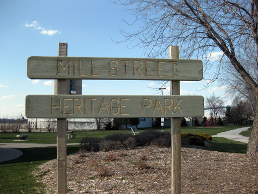 Mill Street Heritage Park