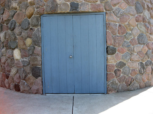 the doors at the mill