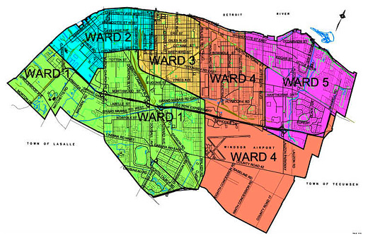 Ward Review Ward Review