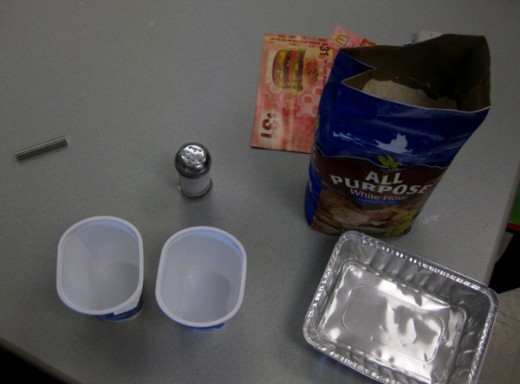 Necessary Items