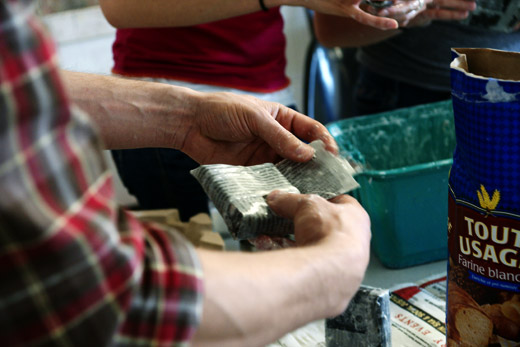 repairng planters