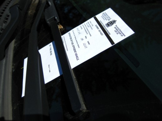 Parking Tickets