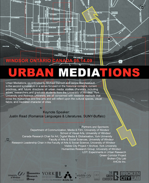 urban mediations