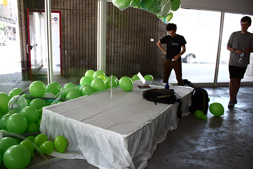 Justin by Leesa's balloons