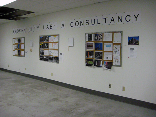 Broken City Lab: A Consultancy