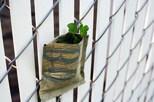 Magnetic Planters