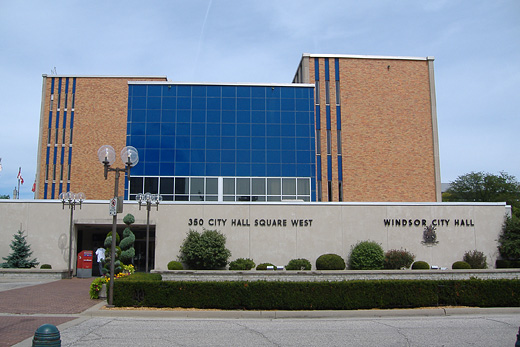 Windsor City Hall