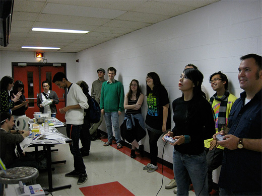 Tetris Tournament