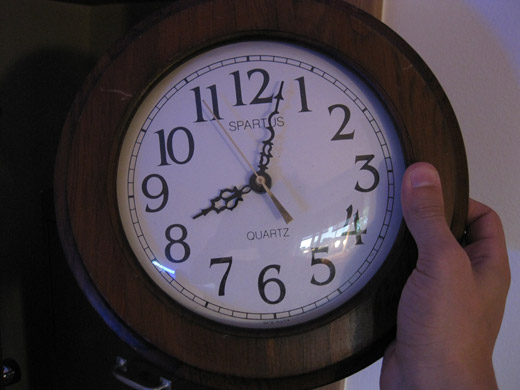 clock