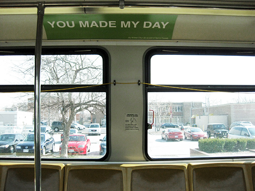 Text In-Transit