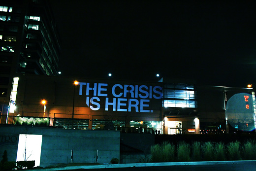 Broken City Lab: Cross-Border Communication, November 18, 2009