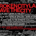 The details: Friday, May 21 at 7pm, Art Gallery of Windsor. For the past five months, we’ve been working on a series of events aimed at unfolding the stories, experiences, images, geography, buildings, folkloric histories, people, and places that make Windsor the city that it is. Perhaps you’ve come out to one of our community events [...]