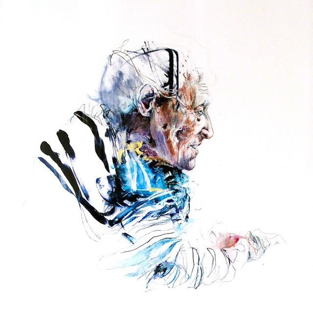 Alex Asher Daniel - London Head Number 11