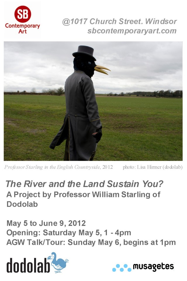 Professor Starling Invitation