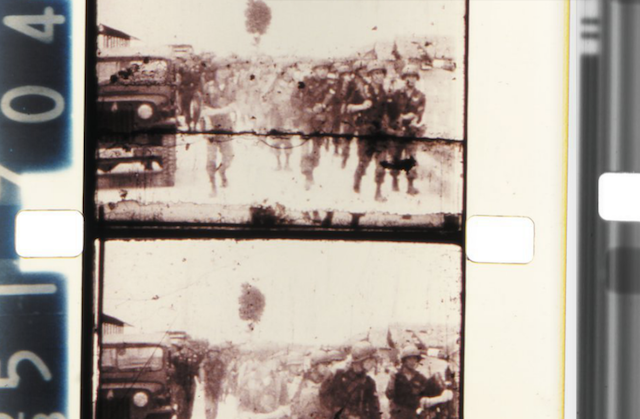 Saul Levine - Film Still