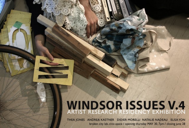 WINDSOR ISSUES V4