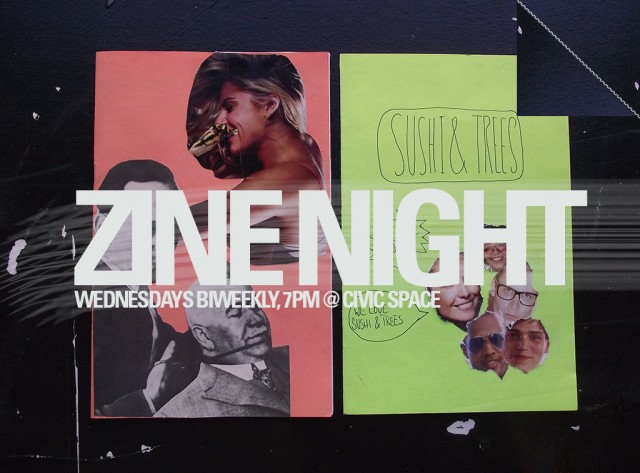 Zine Night