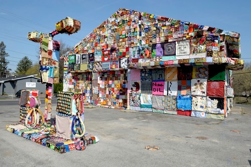 Jennifer Marsh's Gas Station Cozy