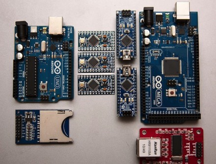 Open Electronics Workshop Tonight: Introducing the Arduino – Broken ...